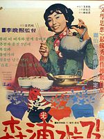 poster de La Route de Sampo