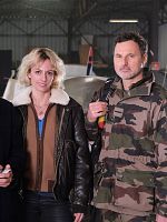 poster de Les Mystères de l'école de gendarmerie