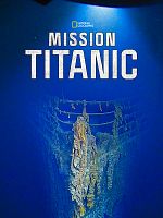 poster de Mission Titanic