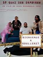 poster de 37 Quai des Orfèvres