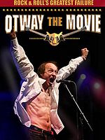 poster de John Otway, le plus grand raté du rock