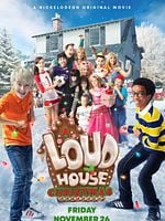 poster de Un Noël Chez Les Loud