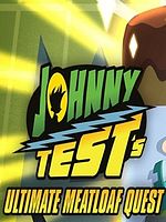 poster de Johnny Test en quête de la recette parfaite