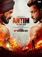 poster de Antim: The Final Truth