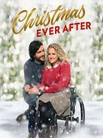 poster de Noël avec le Prince de mes rêves