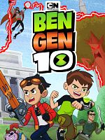 poster de Ben 10: Ben Gen 10