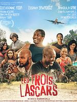 poster de Les Trois lascars