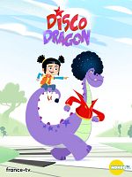 poster de Disco Dragon