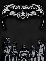 image de Metalocalypse