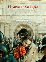 poster de El amor en su lugar