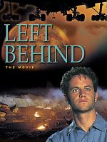poster de Left Behind