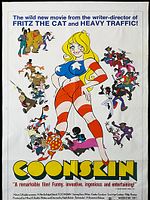 poster de Coonskin