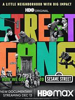 poster de Street Gang: How We Got to Sesame Street
