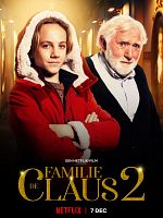 poster de La Famille Claus 2