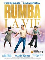 poster de Rumba la vie