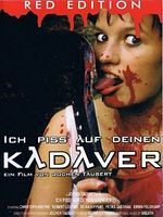 poster de Ich pisse auf deinen Kadaver