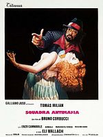 poster de Brigade anti-mafia