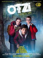 poster de Ötzi et le mystère du temps