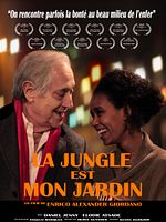 poster de La Jungle est mon jardin