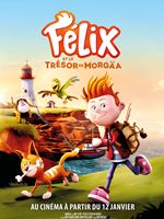 Félix et le trésor de Morgäa