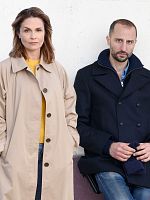 poster de Drame en haute mer