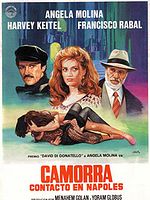poster de Camorra