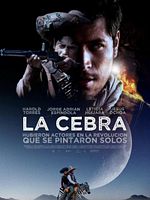 poster de La Cebra
