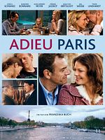 poster de Adieu Paris
