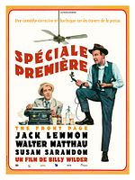 poster de Spéciale première