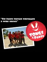 image de Tongs et Paréo