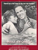 poster de Middle Age Crazy