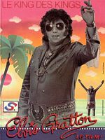 poster de Elvis Gratton, le king des kings