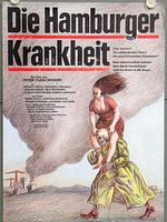 poster de La Maladie de Hambourg