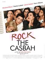 poster de Rock the Casbah