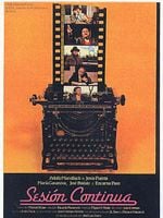 poster de Sesión continua