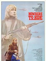 poster de Nowhere to Hide