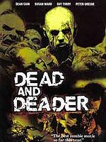 poster de Dead & Deader