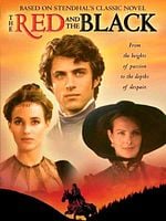 poster de Le rouge et le noir