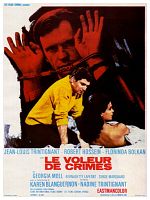 poster de Le Voleur de crimes