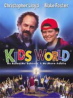 poster de Kids World