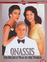 poster de Onassis, l'homme le plus riche du monde