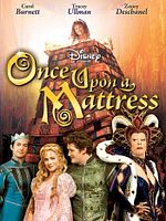 poster de Once upon a mattress
