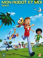 poster de Mon robot et moi