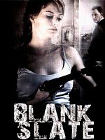 poster de Blank Slate