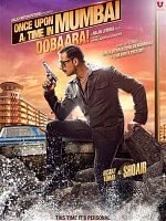 poster de Once Upon a Time in Mumbaai