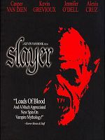 poster de Slayer (TV)