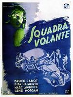 poster de Homicide Bureau