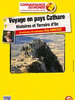poster de Voyage en pays Cathare - Histoires et terroirs d'Oc