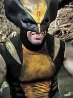 poster de Wolverine vs. Predator - Super Power Beat Down