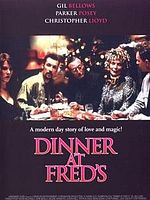poster de Dinner at Fred's